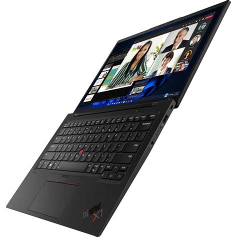 Lenovo ThinkPad X1 Carbon Gen8 TouchScreen Laptop Intel Core i7-10610U ...