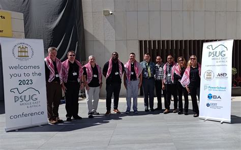 Amman 2023 – PowerSchool Users' Group – Middle East & Africa