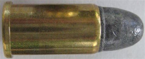 Патрон .32 Smith & Wesson - история, описание и характеристики, фото и ...