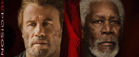 John Travolta And Daughter Ella Bleu Star In The Poison Rose Coming To