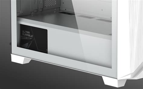 GIGABYTE C301 GLASS WHITE Key Features | PC Case - GIGABYTE U.K.