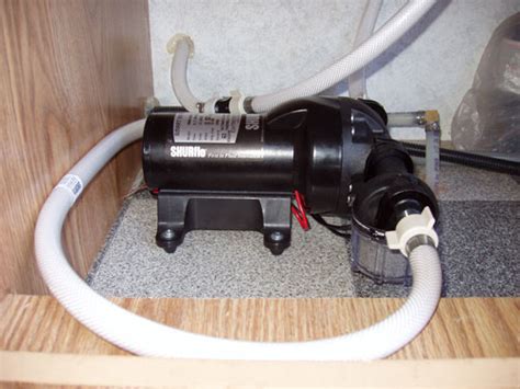 shurflo rv water pump wiring diagram - Wiring Diagram