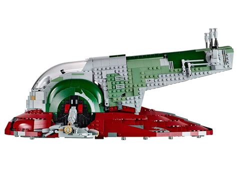 LEGO Star Wars 75060 Слейв I интернет-магазин playzone.com.ua