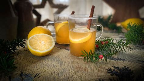 Rezept für Hot Toddy DER SPIEGEL