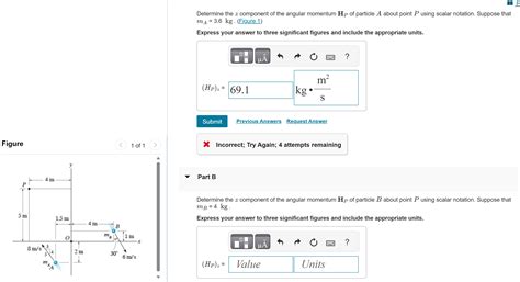 Solved Determine The Z Component Of The Angular Momentum Hp