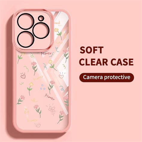 YBD Ultra Thin Color Transparent Phone Case For Infinix Hot Pro Hot