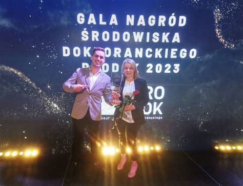 Samorząd Doktorantów UR otrzymał nagrodę w Konkursie Środowiska