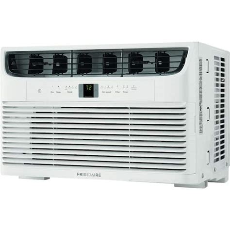 Frigidaire Btu Doe Volt Window Air Conditioner Cools Sq