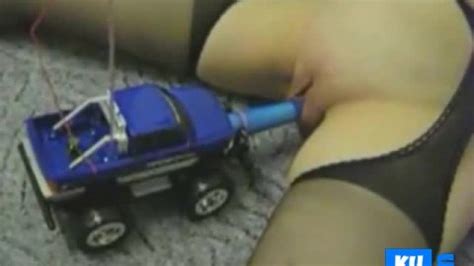 Using Dildo In Car En Doned PeekVids