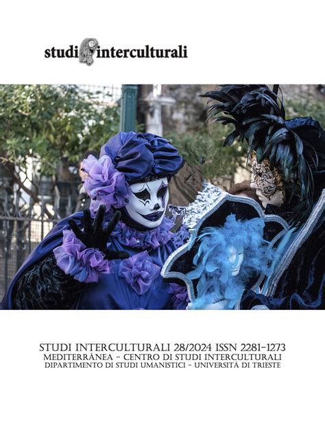 Studi Interculturali 28 (2024) – Il Bolero di Ravel