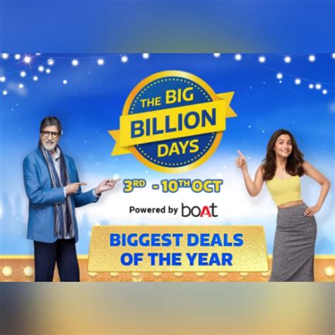 Flipkart Big Billion Days Sales Witness Record Million