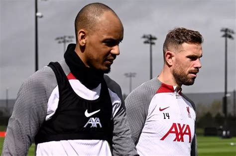 Liverpool Transfer Latest As Fabinho And Jordan Henderson Intrigue