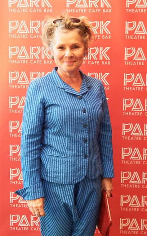 Imelda Staunton Actor Credits Bio News And More Broadway World