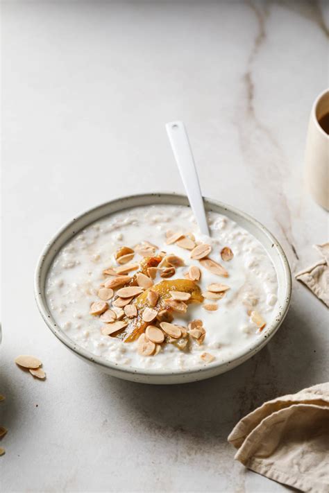 Oatmeal With Milk Sweet Dalia Inspired Tea For Turmeric
