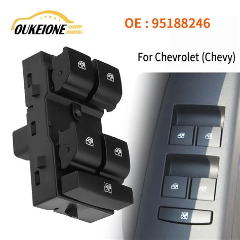 O De Janela Interruptor De Elevador Para Chevrolet Chevy Aveo