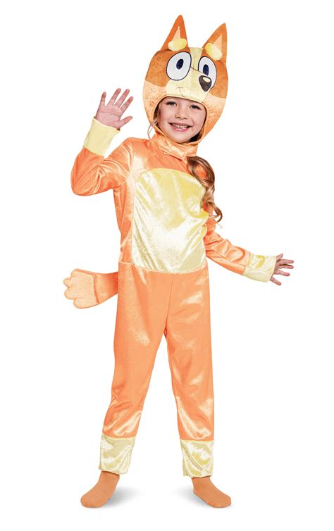 Child Bingo Classic Costume – McCabe's Costumes