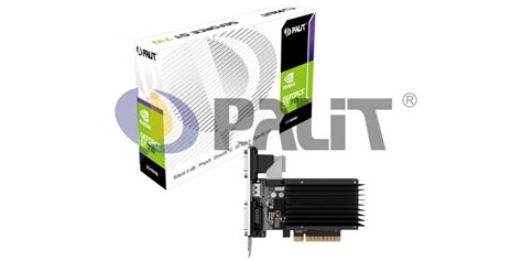 The Palit GT 710 Graphics Card - The Gaming Stuff