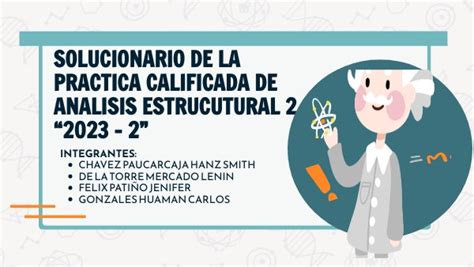 SOLUCIONARIO DE LA PRACTICA CALIFICADA