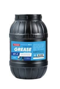 Смазка Oilway Grease Blue Crystal EP2, синяя, Нефтесинтез, 0,8кг, в ...