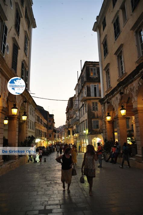 Photos of Corfu town Corfu | Pictures Corfu town Greece