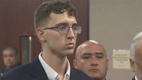 El Paso Da Says El Paso Jury To Decide If Patrick Crusius Gets Death