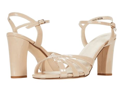 Best Nude Wedding Heels That Are Comfortable Stylish