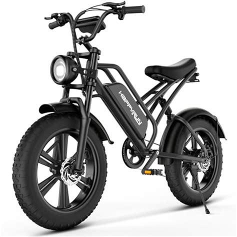 10 Best 20 Inch Electric Bikes For Effortless Commuting And Adventure
