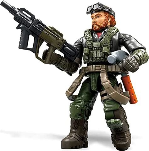 Call Of Duty Ghosts Keegan Action Figure