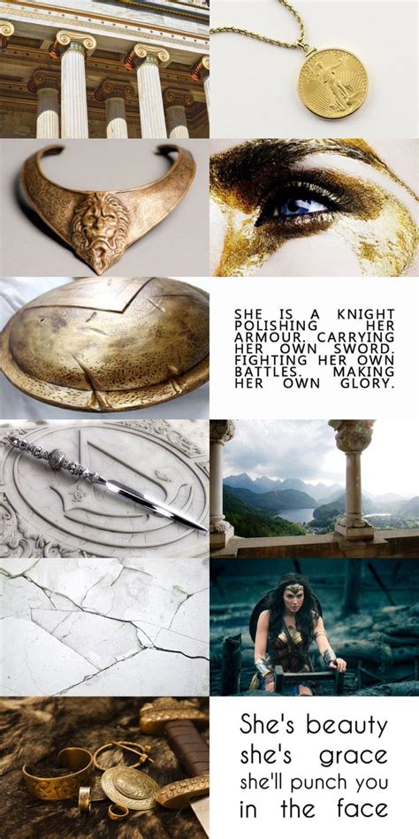 Dc Aesthetics Wonder Woman Wonder Woman Aesthetic No Sanctuary