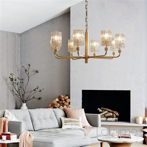 Люстры для гостиной в интерьере (46 фото) - красивые картинки и HD фото