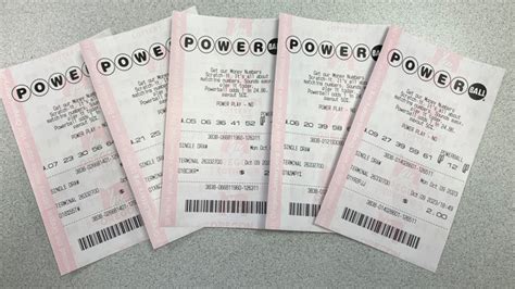 Oregon Powerball Player Wins A Billion Jackpot