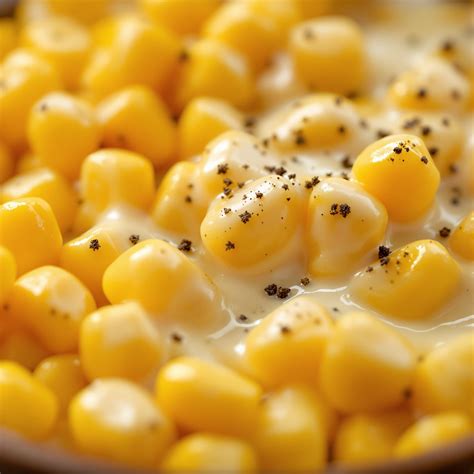 Cream Corn Like No Other: A Mouthwatering Delight! - Daily Taster