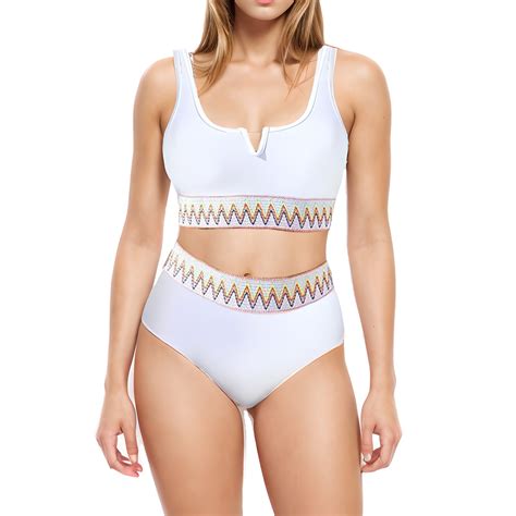 Bikini Sets For Women Sexy Summer Swimsuit Women Bikini Swimsuits For Women Piece High Waisted