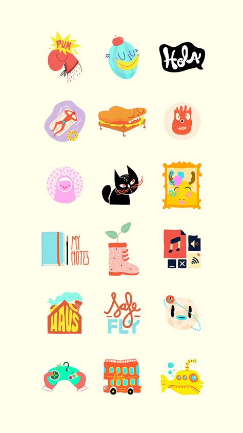 Airbnb Icons :: Behance