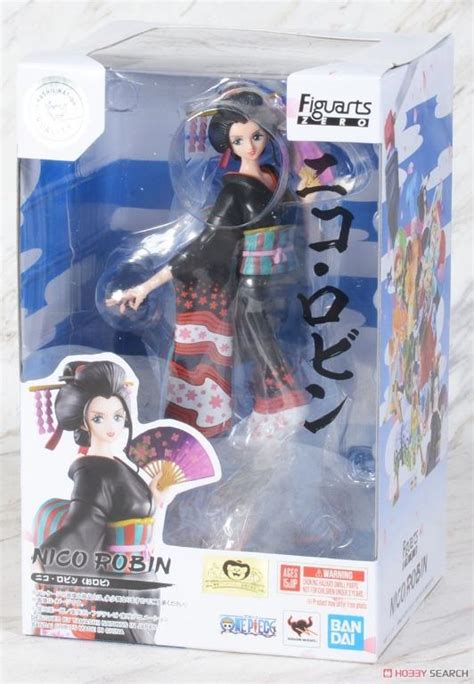 Figuarts Zero One Piece Nico Robin Orobi HuatNotBin Hobbies Toys