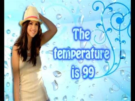 Selena Gomez Summer S Not Hot YouTube