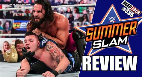 Wwe Summerslam Review R Ckblick Deb Ts Comebacks Und