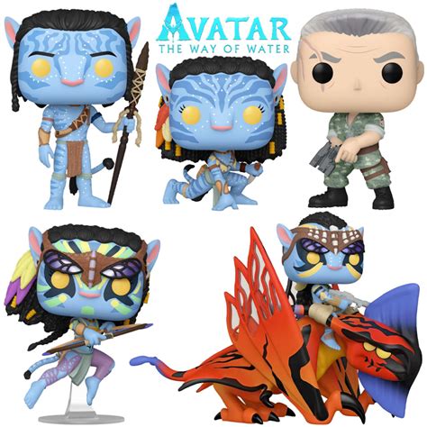Avatar Bonecos
