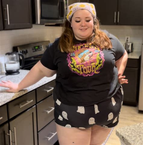 My Weigh In Tonight Was So Successful All This Gorging Has Gone To Good Work Fuck Only One