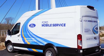 Ford Mobile Service at Rusty Eck Ford