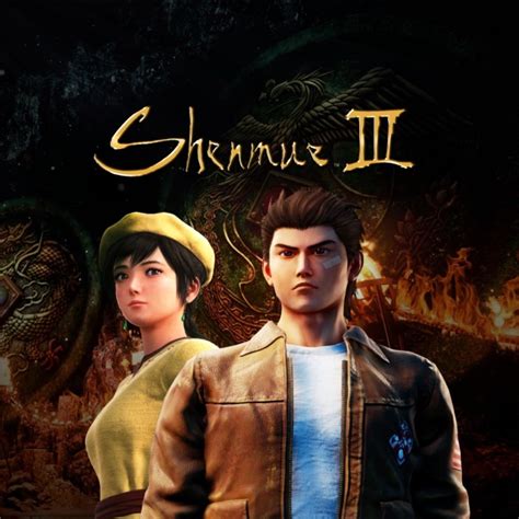 Shenmue Iii Story Quest Pack Box Shot For Playstation 4 Gamefaqs