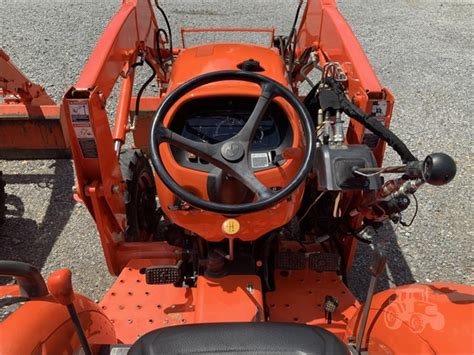 2017 Kubota L3901 For Sale In Vincent Alabama