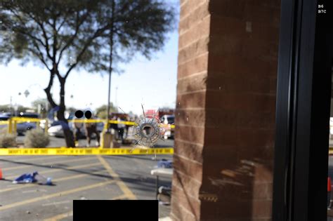 Fbi Records The Vault — 2011 Tucson Shooting Crime Scene Photograph 67