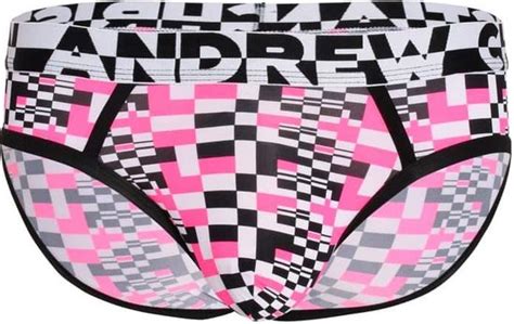 Andrew Christian Express Brief W ALMOST NAKED MAAT XS Heren