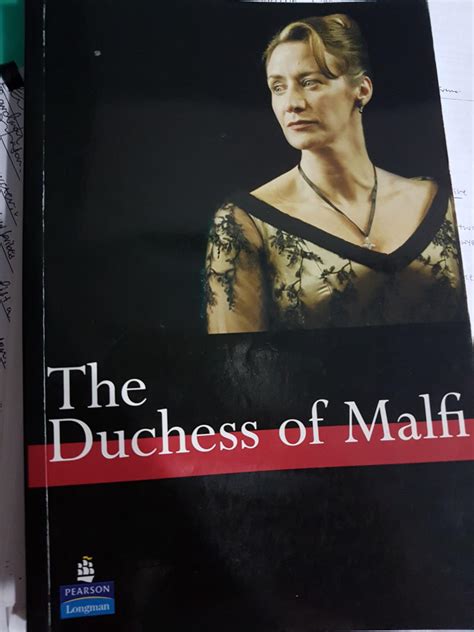 Duchess Of Malfi Full Text