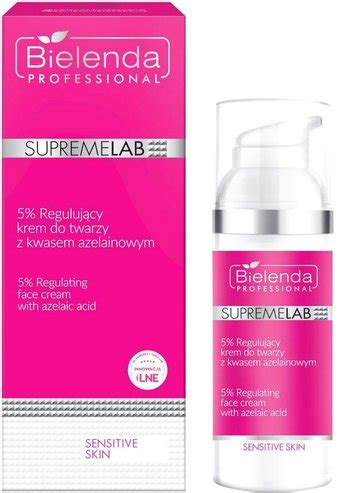 Bielenda Professional Крем для лица Supremelab Sensitive Skin 5% с ...