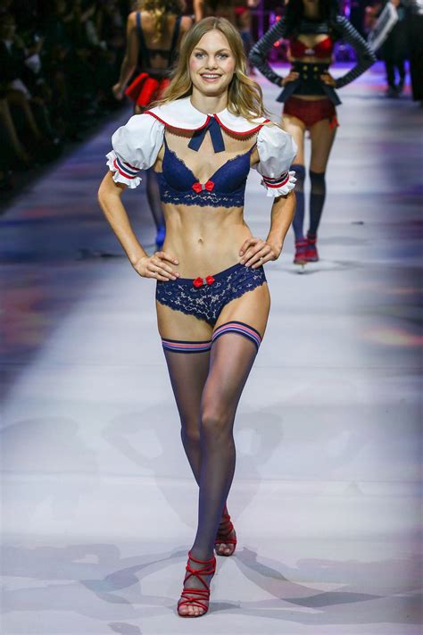 Etam Etam Show 2016 Lingerie