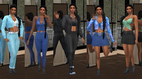 Sims 4 Kits Review Urban Homage Kit And Party Essentials Kit The Sims