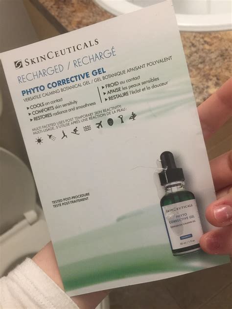 SkinCeuticals Phyto Corrective Gel reviews in Serums - Prestige ...