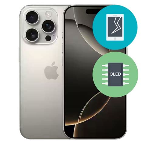 how much to replace iphone 16 pro max screen